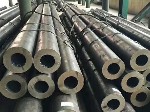 盐山42CrMo无缝钢管