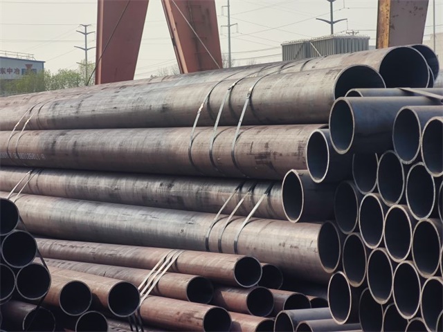 盐山42CrMo无缝钢管批发价