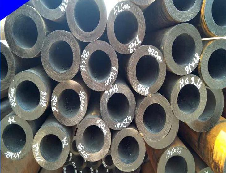 盐山42CrMo合金管