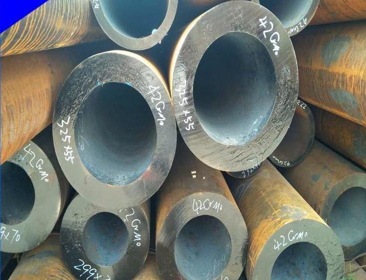 盐山42CrMo无缝管