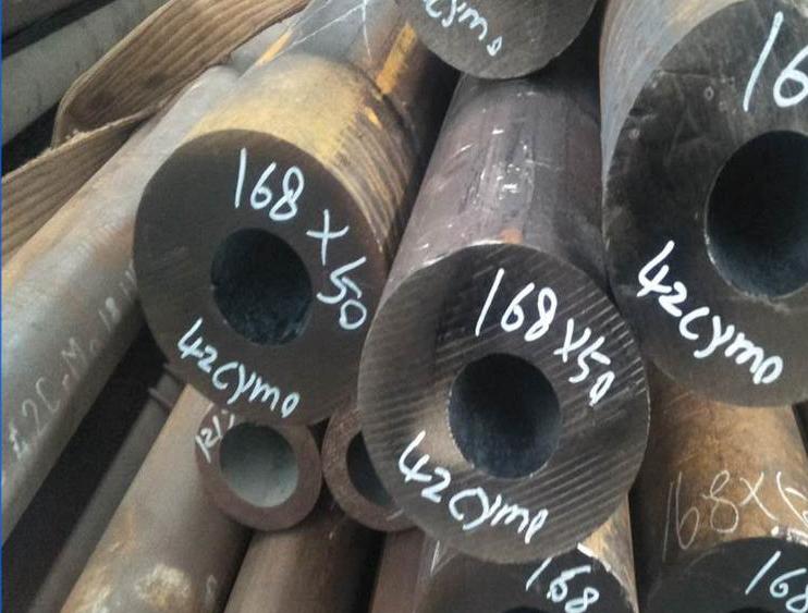 盐山42CrMo厚壁无缝钢管