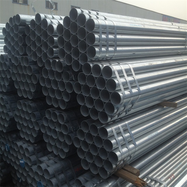 盐山35CrMo镀锌无缝钢管